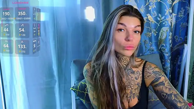 tattooedBabyy online show from 10/09/25, 08:23