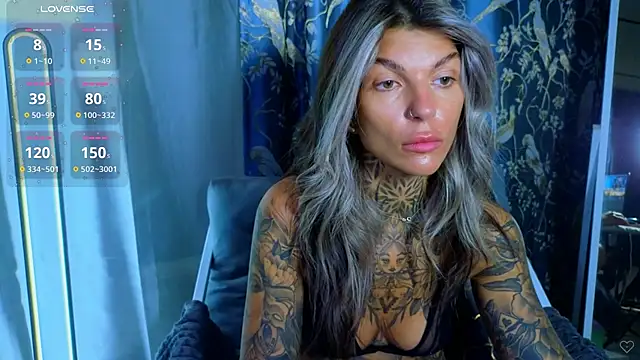 tattooedBabyy online show from 11/01/25, 07:21