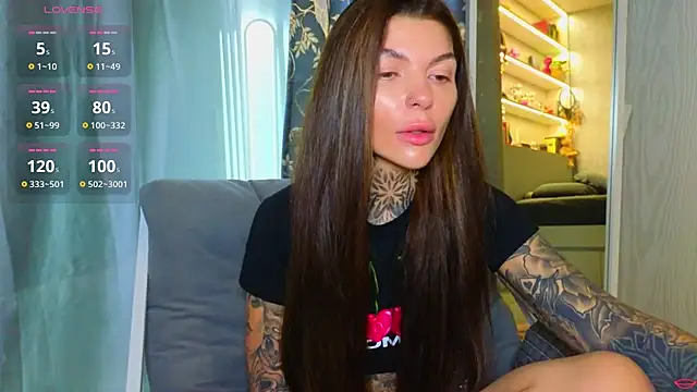 tattooedBabyy online show from 04/05/26, 09:17