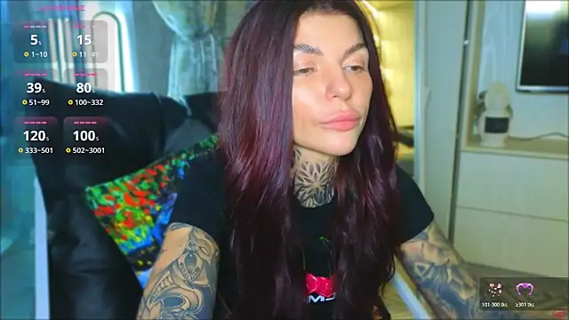 tattooedBabyy online show from 05/05/26, 10:01