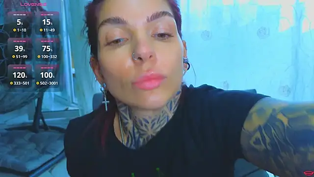 tattooedBabyy online show from 06/07/26, 09:57