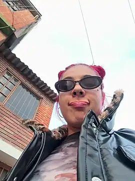 Snapshot of Dalila_Thoms chatting on 01/21/25, 11:56 Dalila Thoms online show from 01/21/25, 11:56