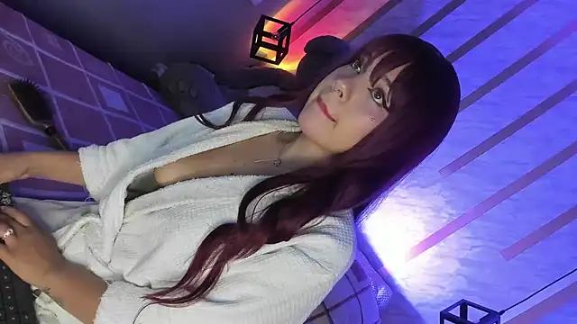 Snapshot of Dalila_Thoms chatting on 02/16/25, 10:32 Dalila Thoms online show from 02/16/25, 10:32