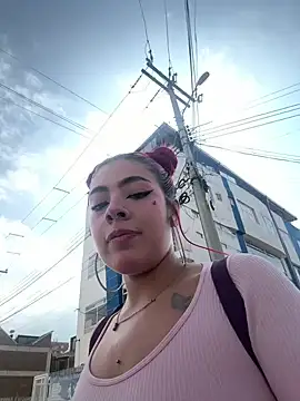 Snapshot of Dalila_Thoms chatting on 03/09/25, 01:48 Dalila Thoms online show from 03/09/25, 01:48