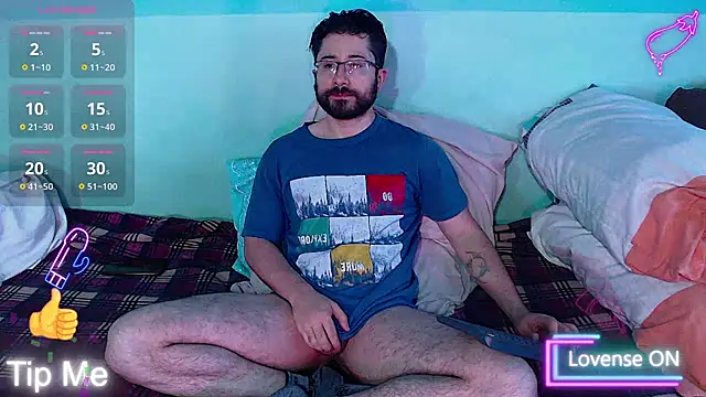 Snapshot of teddy_foster chatting on 10/16/25, 01:01 teddy foster online show from 10/16/25, 01:01