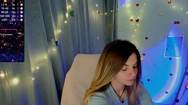 Sweet me  online show from 02/21/25, 10:28