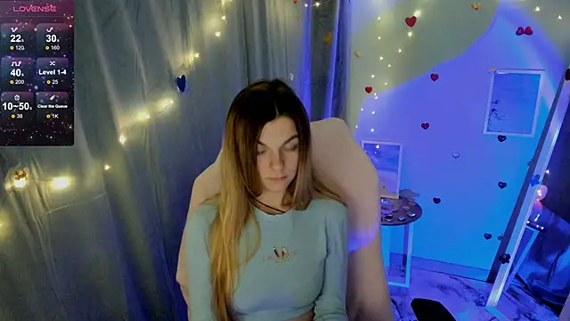 Sweet me  online show from 02/26/25, 12:14