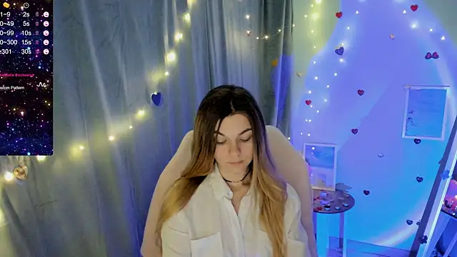 Sweet me  online show from 03/01/25, 10:13