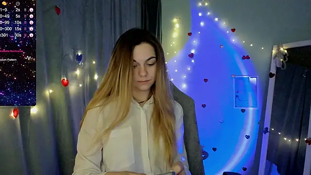 Sweet me  online show from 03/02/25, 07:23