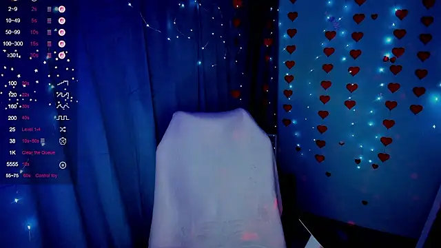 Sweet me  online show from 02/12/26, 07:25