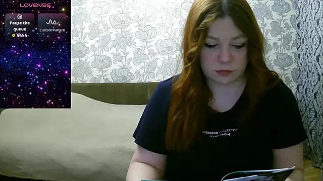 Sabrina Poison online show from 02/25/26, 04:00