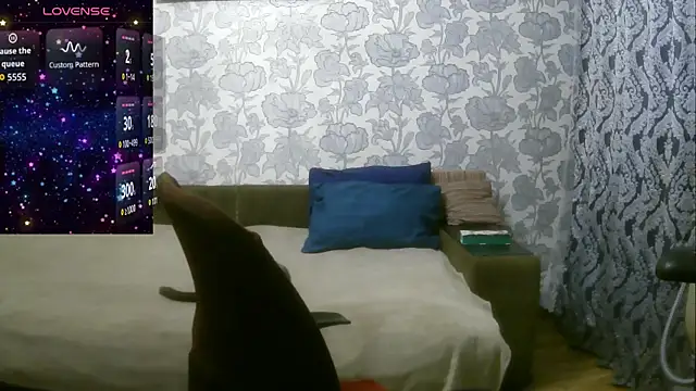 Sabrina Poison online show from 03/19/26, 03:32