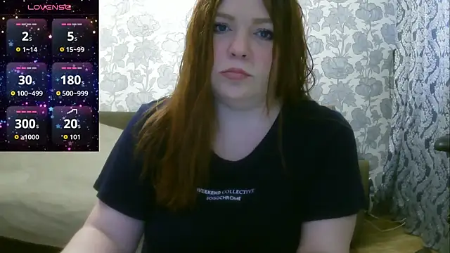 Sabrina Poison online show from 03/20/26, 03:55