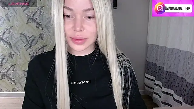 Snapshot of Marmalade_Fox chatting on 11/07/25, 09:31 Marmalade Fox online show from 11/07/25, 09:31