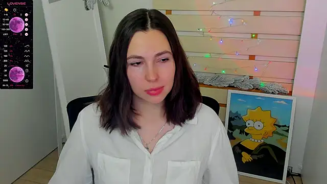 Lexy flower online show from 12/13/24, 01:33