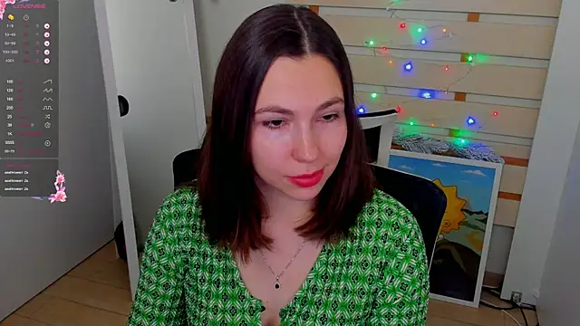 Lexy flower online show from 01/06/25, 01:41