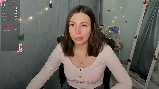 Lexy flower online show from 02/08/25, 01:44