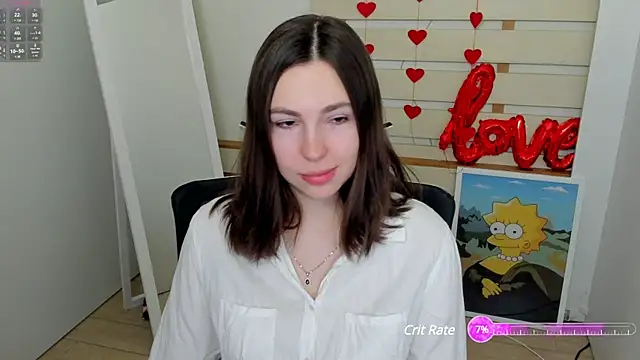 Lexy flower online show from 02/09/25, 07:27