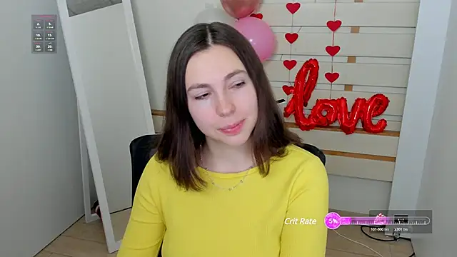 Lexy flower online show from 02/17/25, 12:59