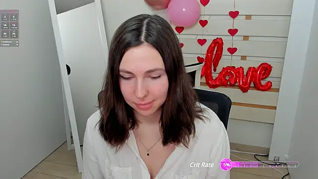 Lexy flower online show from 02/21/25, 05:09