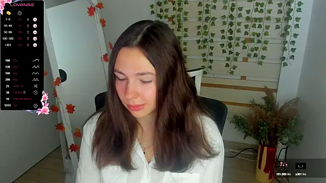 Lexy flower online show from 10/08/25, 06:55