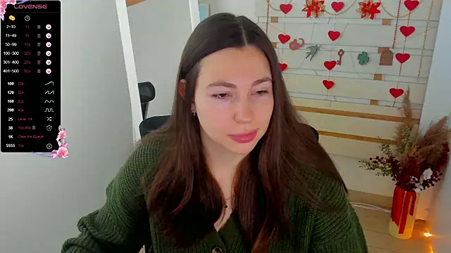 Lexy flower online show from 02/02/26, 01:43