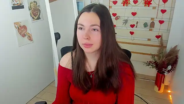 Lexy flower online show from 02/08/26, 01:47