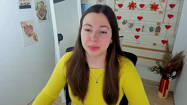 Lexy flower online show from 02/13/26, 07:37