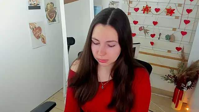 Lexy flower online show from 02/22/26, 01:42