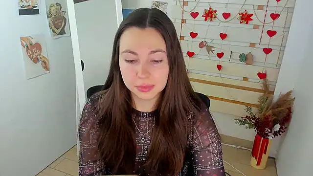 Lexy flower online show from 02/23/26, 07:39