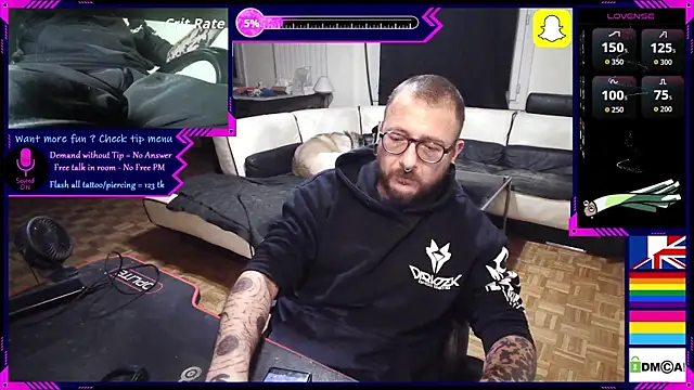 Law Leek online show from 12/19/25, 05:36