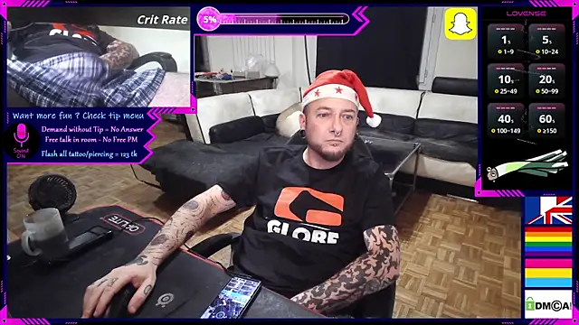 Law Leek online show from 12/22/25, 05:32