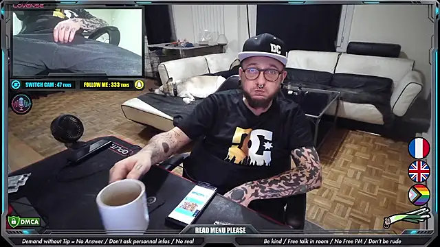 Law Leek online show from 02/12/26, 05:41