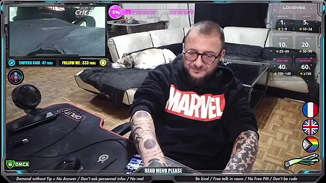 Law Leek online show from 02/17/26, 05:52