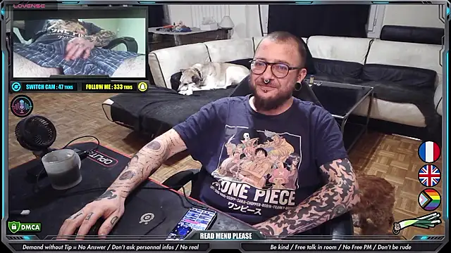 Law Leek online show from 02/19/26, 06:48