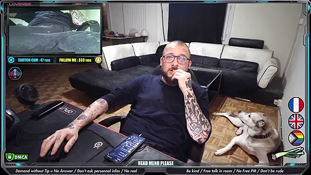 Law Leek online show from 03/12/26, 07:42