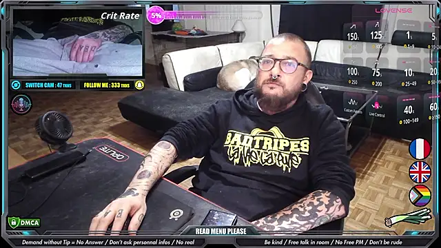 Law Leek online show from 03/19/26, 06:01