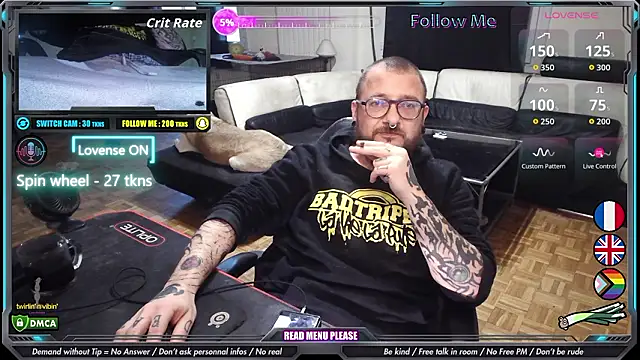 Law Leek online show from 03/24/26, 05:29