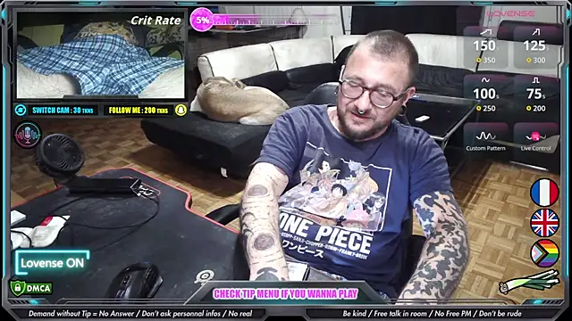 Law Leek online show from 05/12/26, 07:00