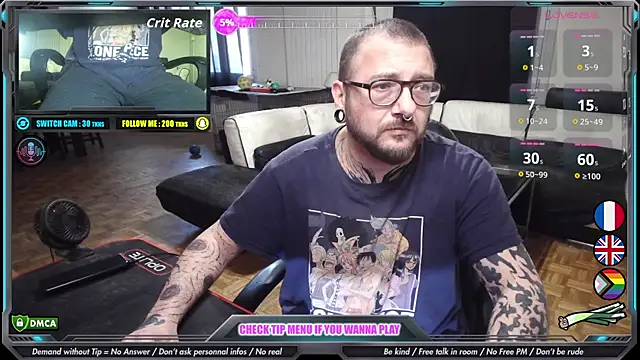 Law Leek online show from 05/17/26, 08:23