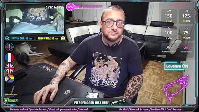 Law Leek online show from 06/09/26, 04:40