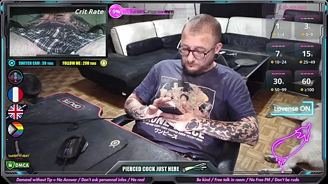 Law Leek online show from 07/05/26, 10:22