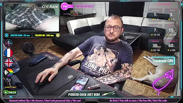 Law Leek online show from 07/06/26, 04:09