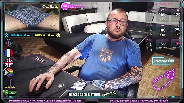 Law Leek online show from 07/11/26, 01:47