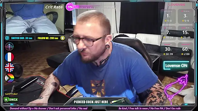 Law Leek online show from 07/12/26, 09:00