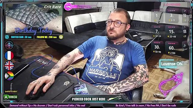 Law Leek online show from 07/23/26, 11:30