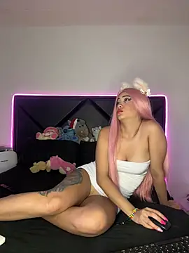 ScarlettAndClark online show from 02/03/25, 04:35