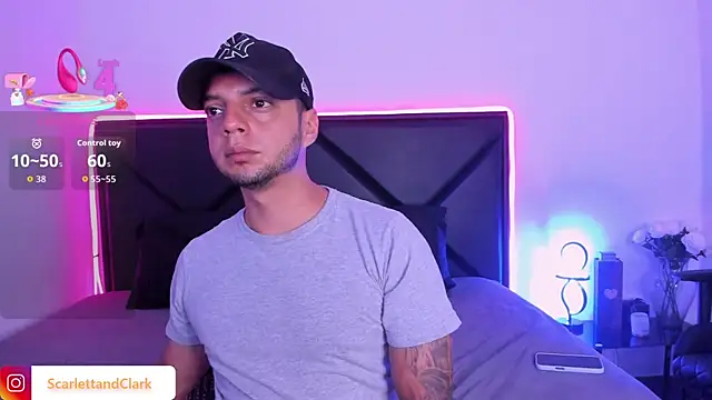 ScarlettAndClark online show from 09/24/25, 05:55