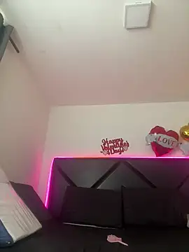 ScarlettAndClark online show from 02/19/26, 12:34