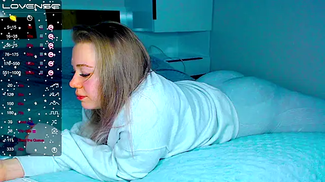 kitti kaattt online show from 02/22/25, 03:56